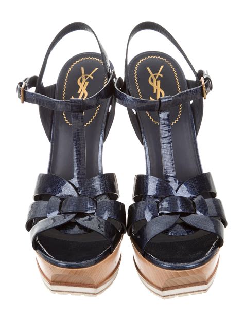 ysl tribute sandal replica|ysl tribute sandals with tights.